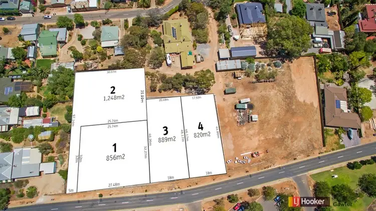Third view of Homely land listing, Lot 2/ Hutchinson Road, Gawler East SA 5118