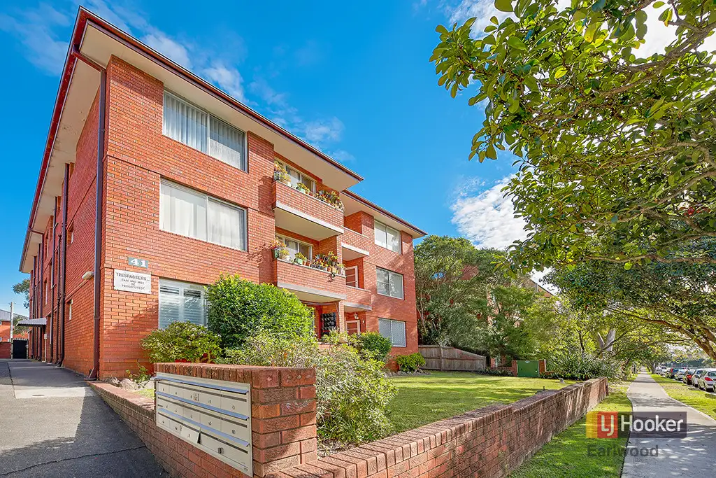 Main view of Homely unit listing, 8/41 Ocean Street, Penshurst NSW 2222