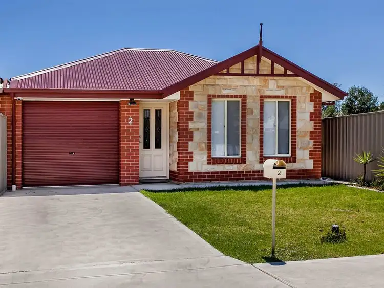 2 Cameron Avenue, Findon SA 5023