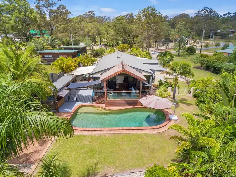 Main view of Homely house listing, 4 Leisure Lane, Worongary QLD 4213