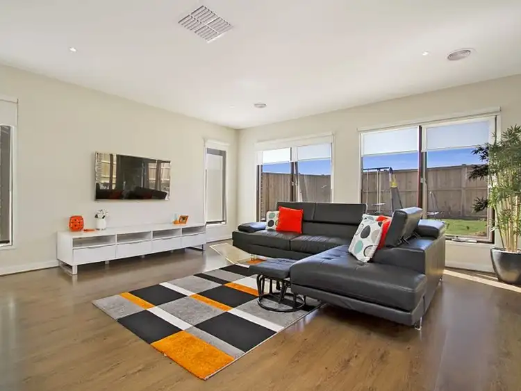 Third view of Homely house listing, 18 Halycon Bend, Beveridge VIC 3753