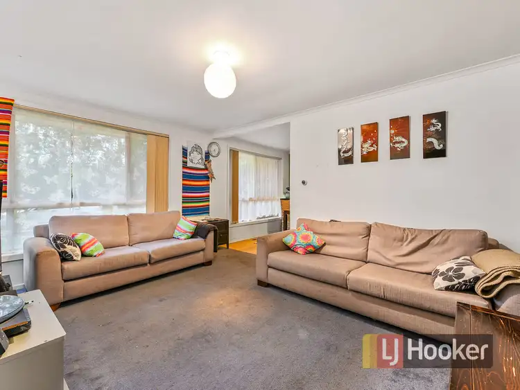 Second view of Homely unit listing, 9 Cornwall Street, Hallam VIC 3803