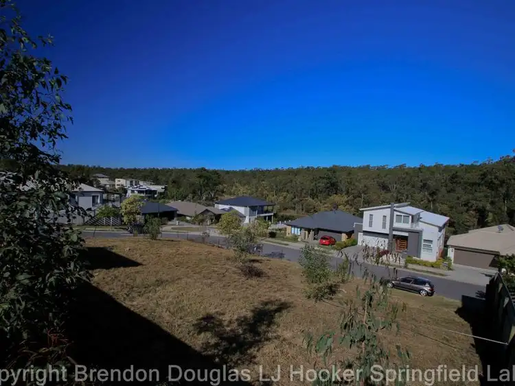 Third view of Homely land listing, 3 Lakeview Place, Springfield Lakes QLD 4300