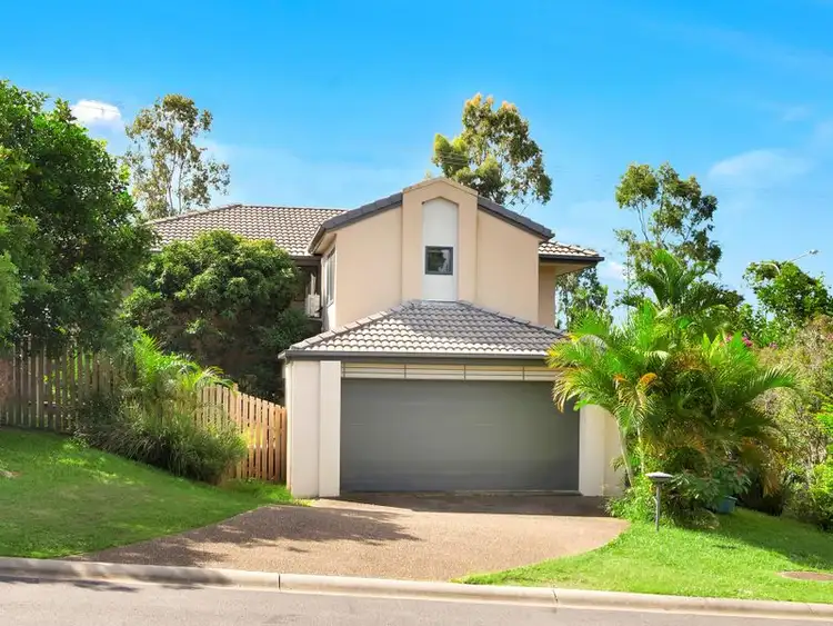 Second view of Homely house listing, 2/8 Faculty Crescent, Mudgeeraba QLD 4213