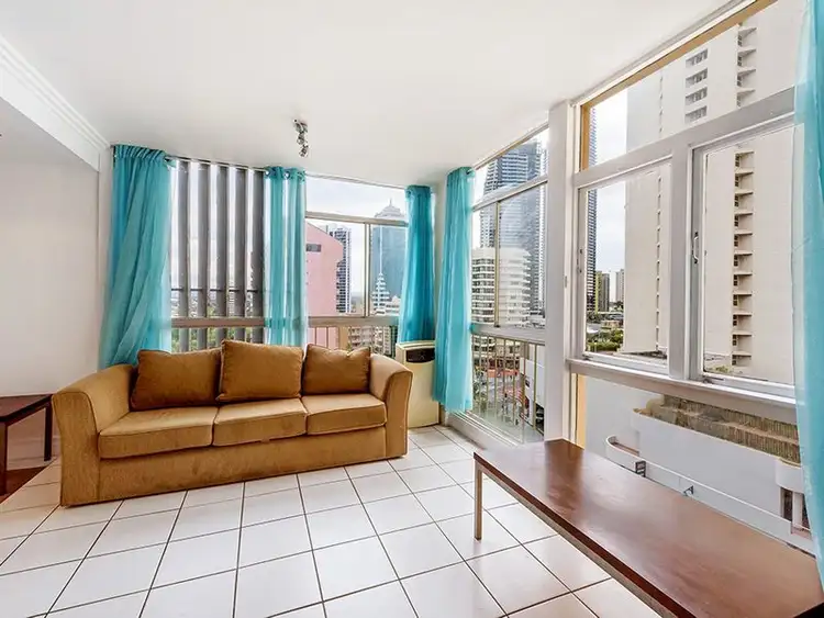 Sixth view of Homely studio listing, 8A/32-34 Hanlan Street, Surfers Paradise QLD 4217