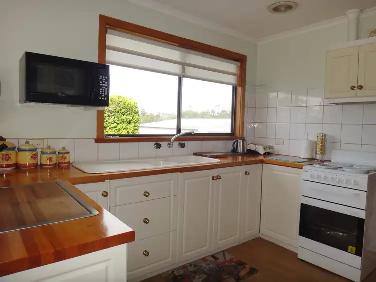 Second view of Homely house listing, 122 St Helens Point Road, Stieglitz TAS 7216