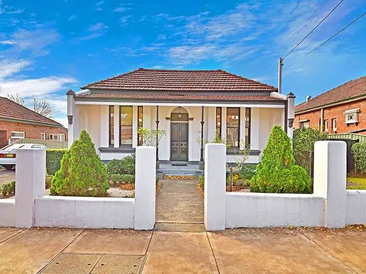 Main view of Homely house listing, 7 Rowley Street, Burwood NSW 2134