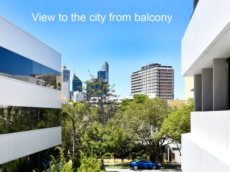 Third view of Homely apartment listing, 2/34 Kings Park Road, West Perth WA 6005
