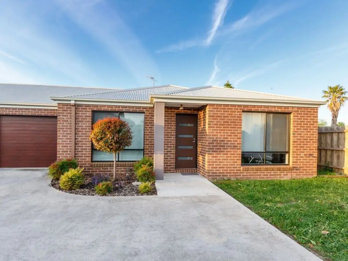 Main view of Homely unit listing, 4/14-18 Darling Street, Sale VIC 3850