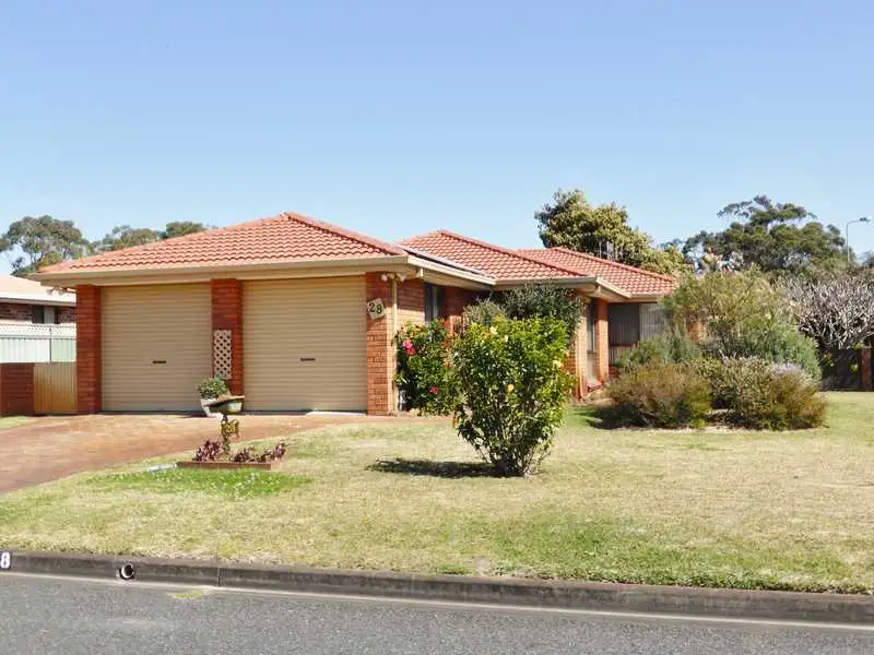 Main view of Homely house listing, 28 Heath Avenue, Tuncurry NSW 2428