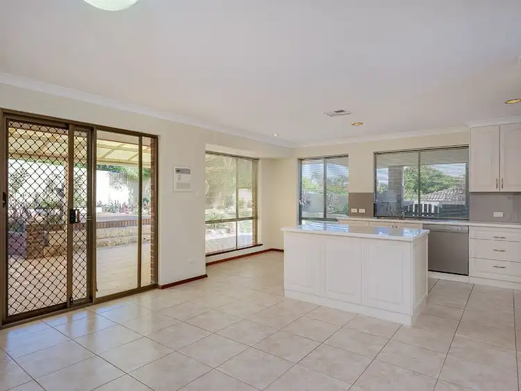 Fifth view of Homely house listing, 33 Burnett Avenue, Leeming WA 6149