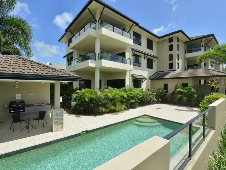 8/27-29 Pembroke Street, Parramatta Park QLD 4870