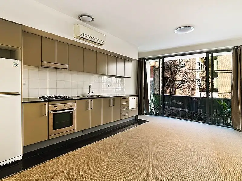Main view of Homely apartment listing, 1/12-26 Regent Street, Chippendale NSW 2008
