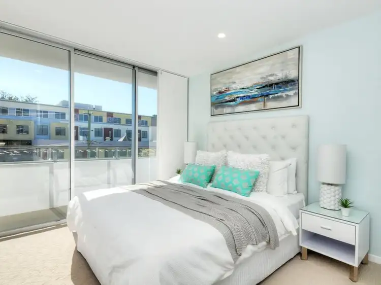 Fifth view of Homely apartment listing, 102/26 Spendelove Avenue, Southport QLD 4215
