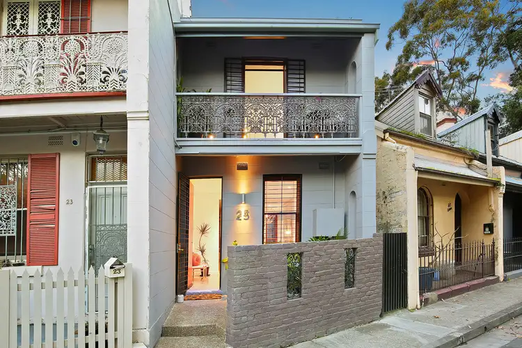 Second view of Homely house listing, 25 Boundary Street, Darlington NSW 2008