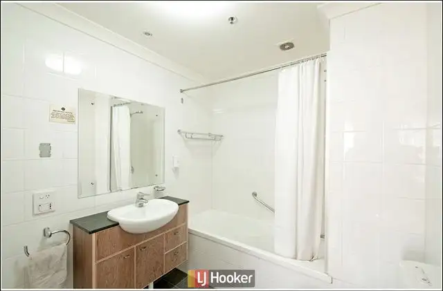 Sixth view of Homely apartment listing, 206/2 Akuna Street, Canberra (cbd) ACT 2601