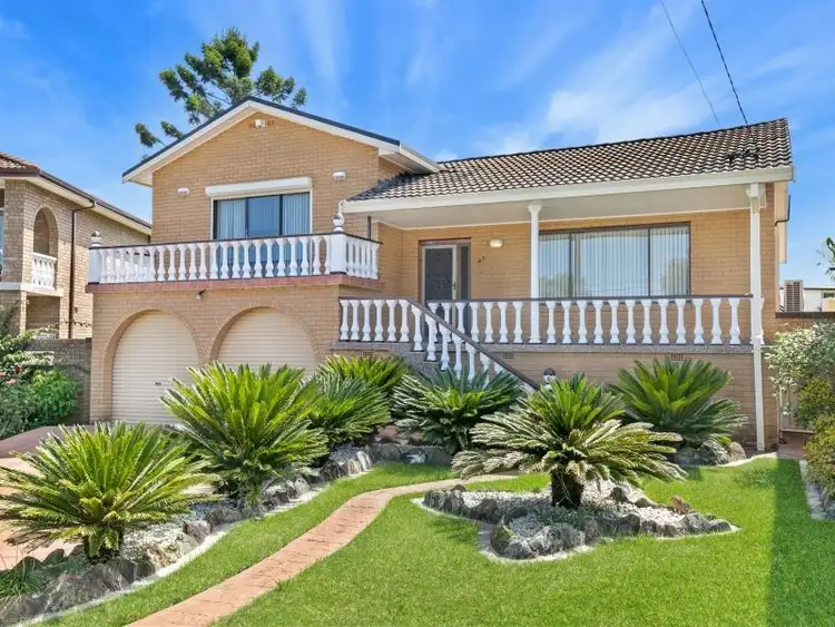 Main view of Homely house listing, 43 Byrd Street, Canley Heights NSW 2166