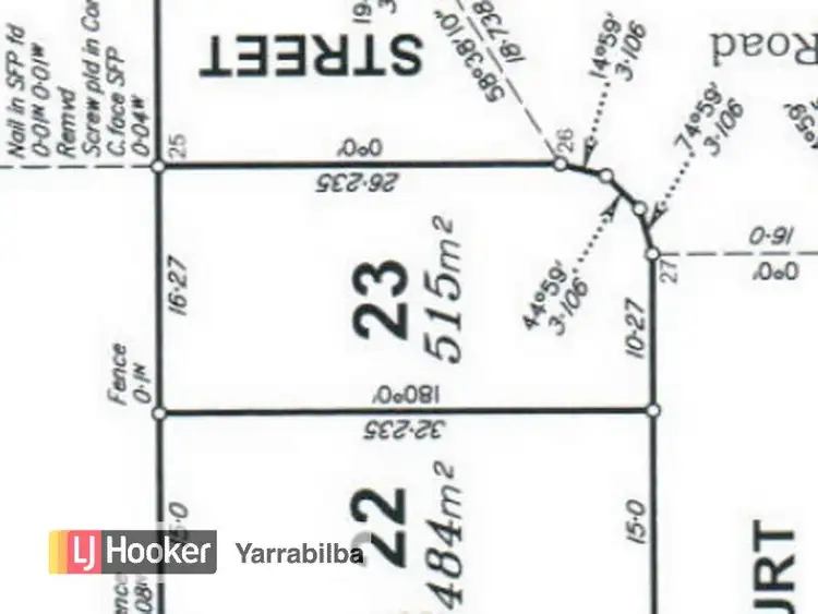 Main view of Homely land listing, Lot 23 Oasis Court, Marsden QLD 4132