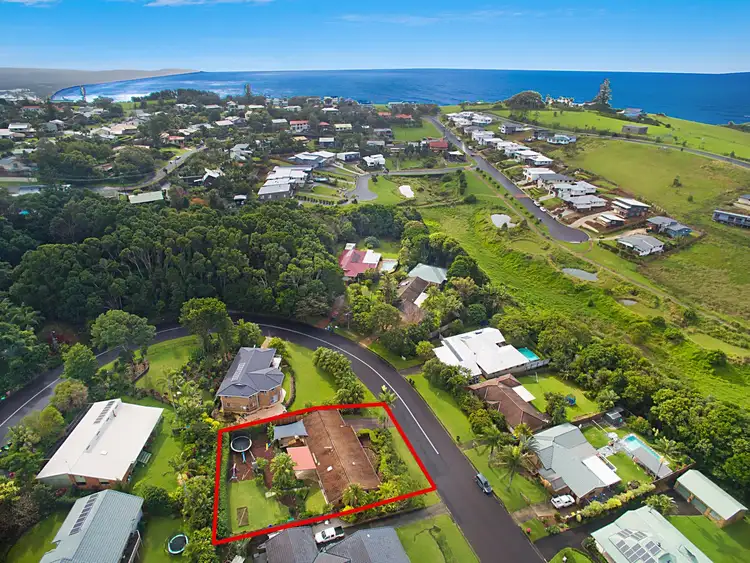 Third view of Homely house listing, 26 Amber Drive, Lennox Head NSW 2478