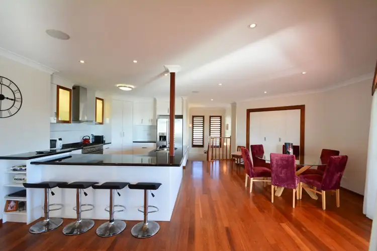 Second view of Homely house listing, 36 Lighthouse Drive, Boyne Island QLD 4680