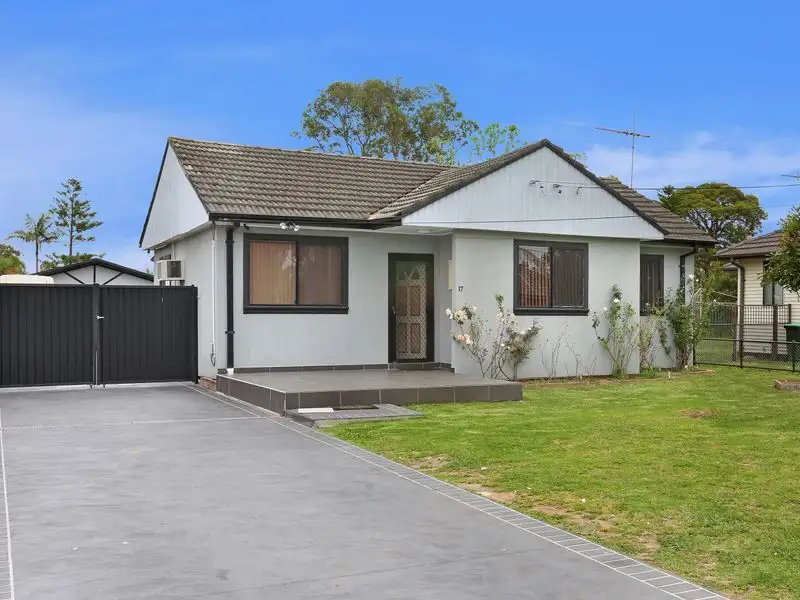 Main view of Homely house listing, 17 Koonawarra Street, Villawood NSW 2163
