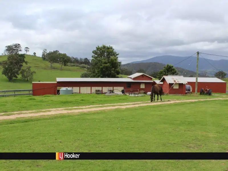 Main view of Homely rural property listing, 248 Haslingdens Road, Bega NSW 2550