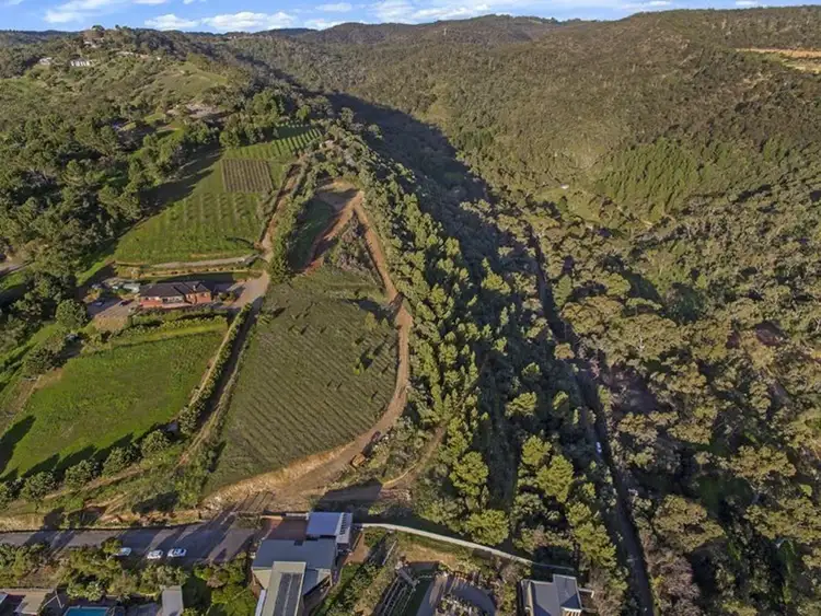 Second view of Homely land listing, 26 Clark Street, Stonyfell SA 5066