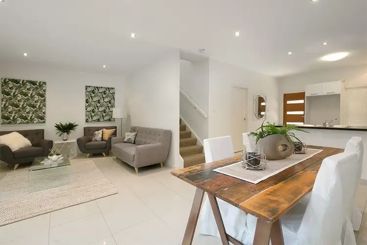 Main view of Homely townhouse listing, 3/16 Broadmere Street, Annerley QLD 4103