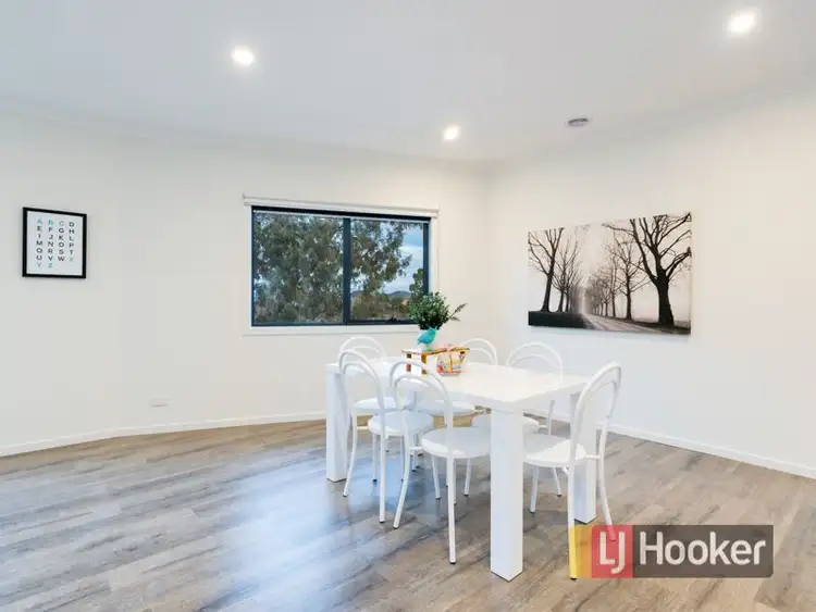 Fifth view of Homely townhouse listing, 61 Botanic Drive, Pakenham VIC 3810