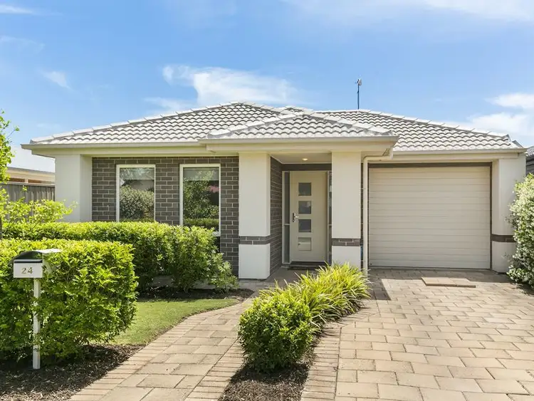Main view of Homely house listing, 24 Wallala Avenue, Park Holme SA 5043