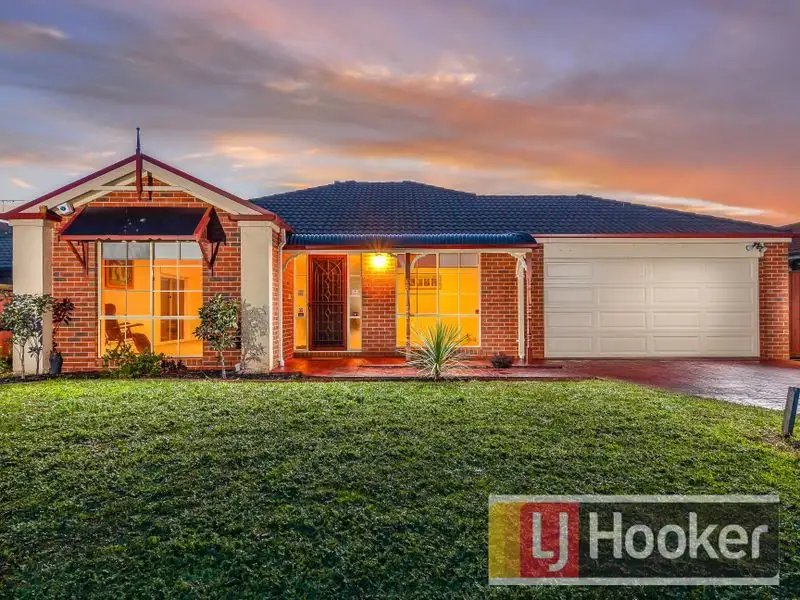 Main view of Homely house listing, 14 Bordeaux Grove, Narre Warren South VIC 3805