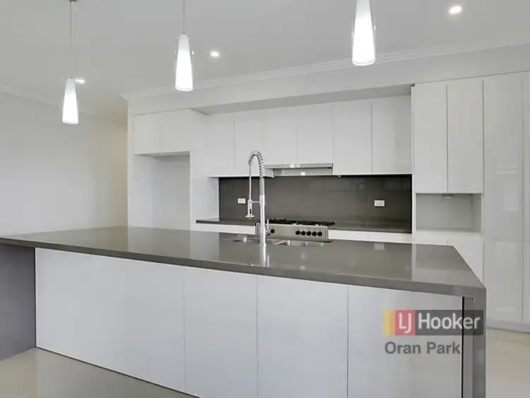Fourth view of Homely house listing, 12 Austen Cct, Oran Park NSW 2570