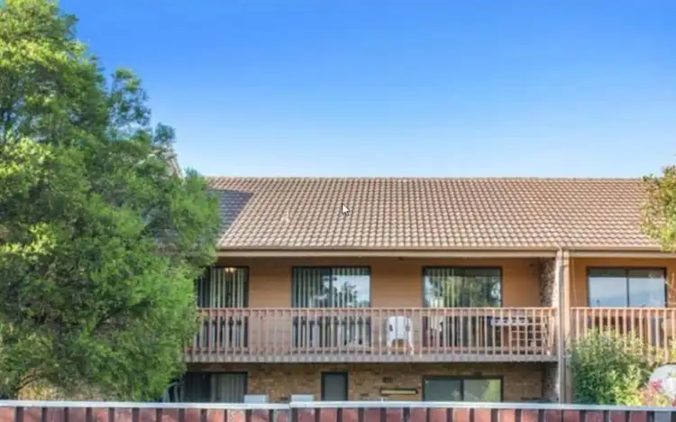 Second view of Homely apartment listing, 12/181 McBryde Crescent, Wanniassa ACT 2903