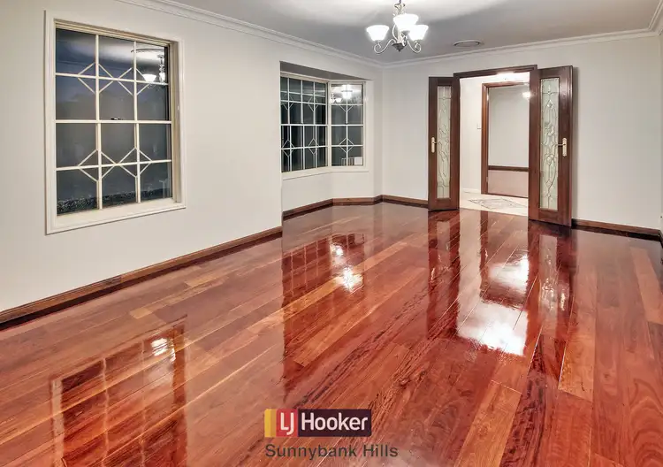 Second view of Homely house listing, 11 Pierce Court, Stretton QLD 4116
