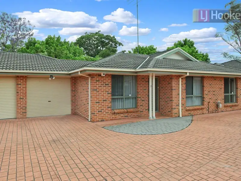 Main view of Homely villa listing, 2/29 Pages Road, St Marys NSW 2760