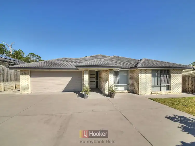 Main view of Homely house listing, 7 Rosella Close, Calamvale QLD 4116