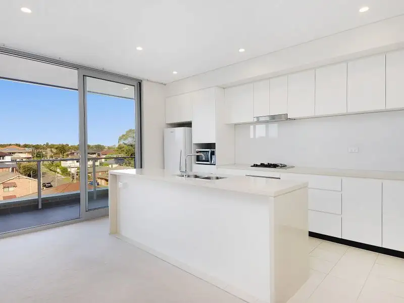Main view of Homely house listing, A11/495 Bunnerong Road (Enter Via Daunt Avenue), Matraville NSW 2036