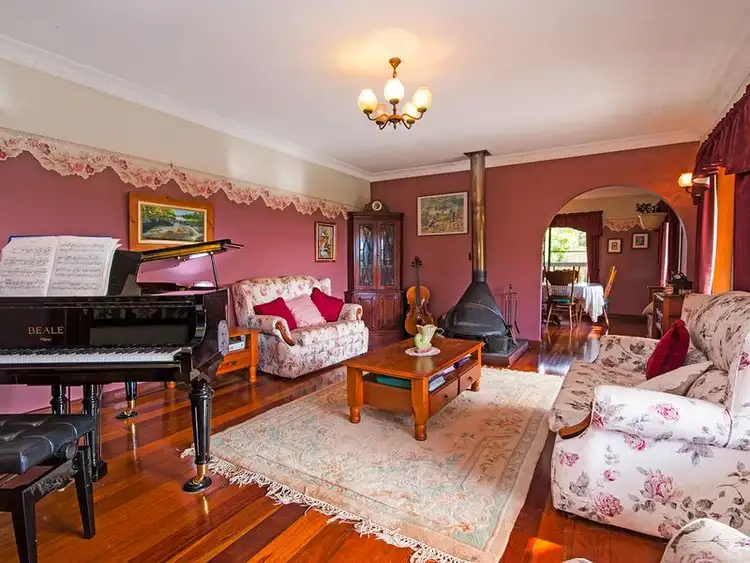 Second view of Homely rural property listing, 395 Rifle Range Road, Alstonville NSW 2477