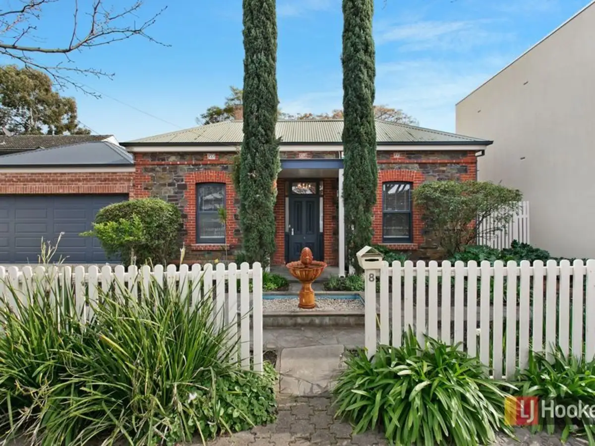 Main view of Homely house listing, 8 Garnet Street, Gilberton SA 5081