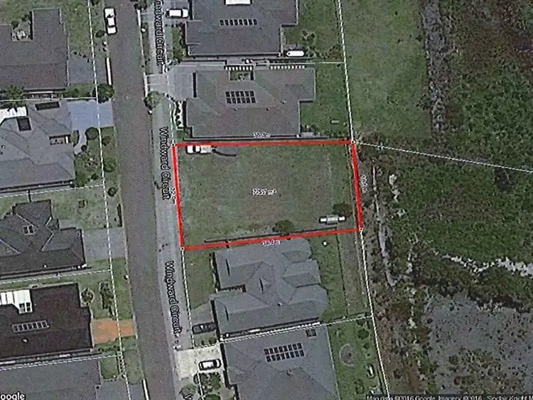 Third view of Homely land listing, 90 Windward Circuit, Tea Gardens NSW 2324