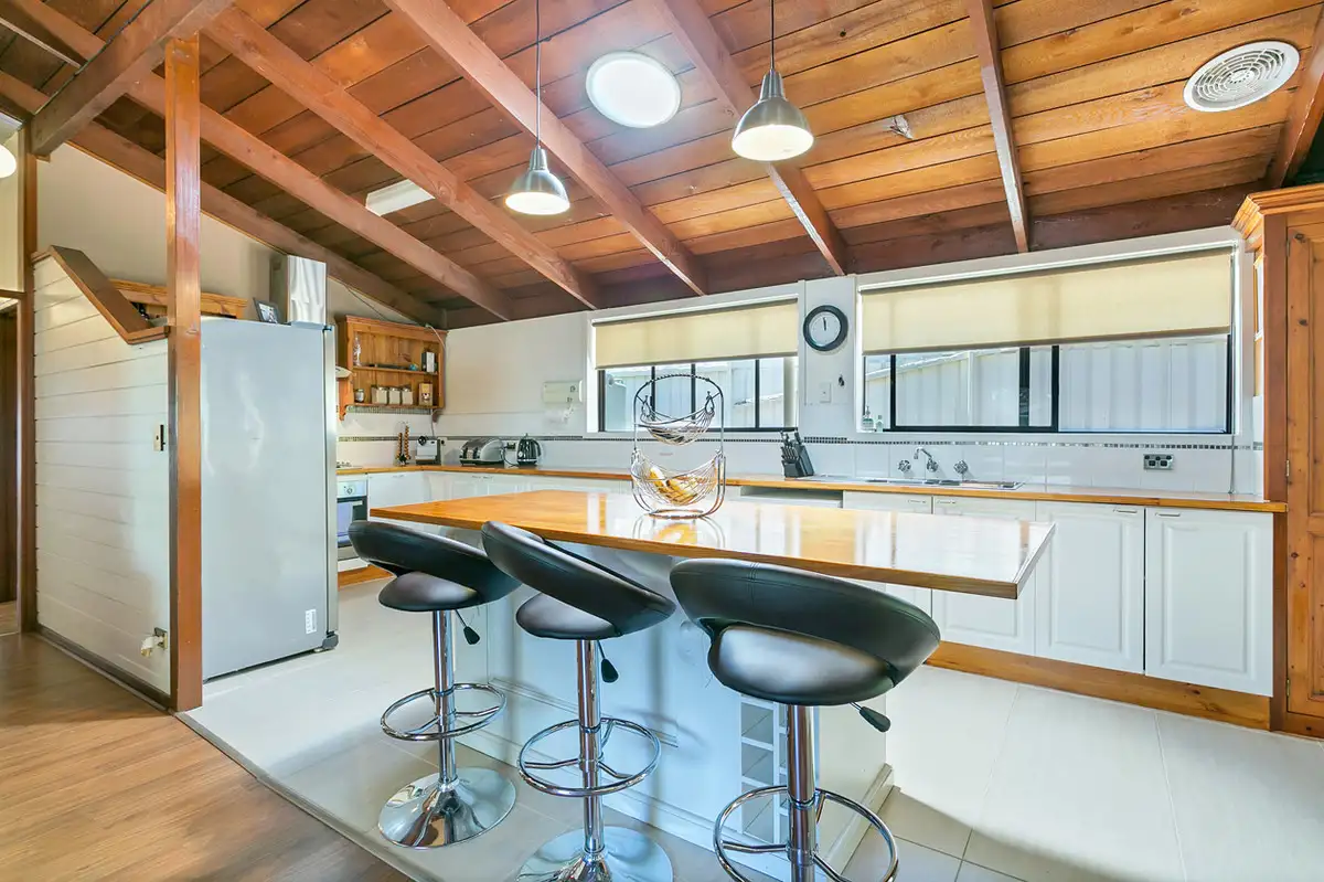 Main view of Homely house listing, 1 Nunyah Drive, Banksia Park SA 5091