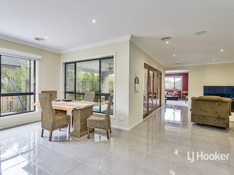 Third view of Homely house listing, 51 Carpentaria Crescent, Point Cook VIC 3030