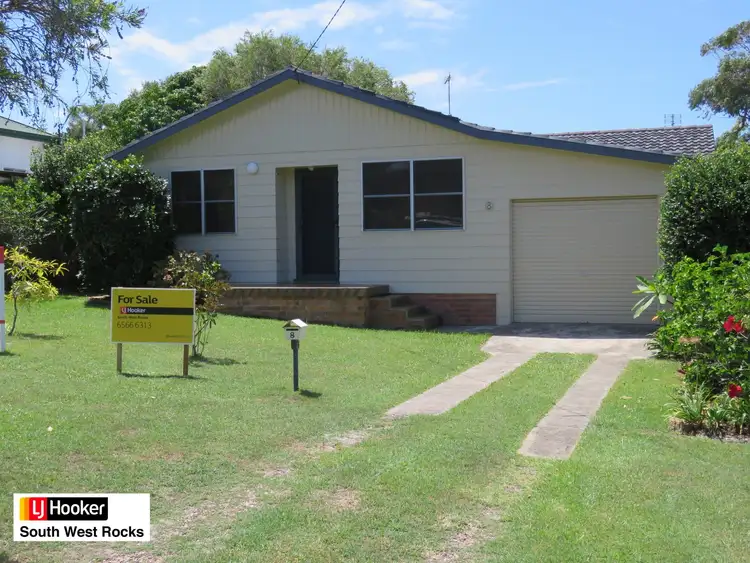 Main view of Homely house listing, 8 Hill Street, South West Rocks NSW 2431