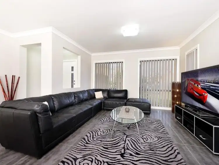 Second view of Homely house listing, 92 Northampton Drive, Glenfield NSW 2167