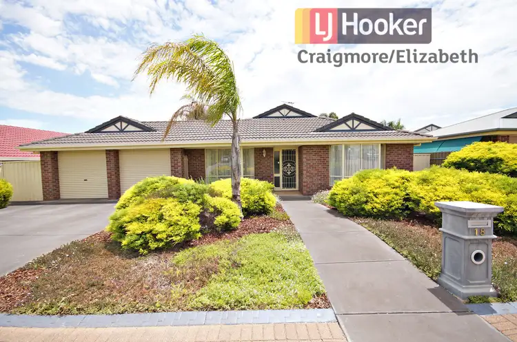 Main view of Homely house listing, 18 Plane Tree Drive, Craigmore SA 5114