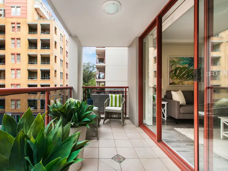 Third view of Homely unit listing, 38/152-164 Bulwara Road, Pyrmont NSW 2009