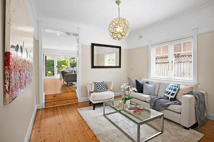 Second view of Homely house listing, 6 Neville Street, Willoughby NSW 2068