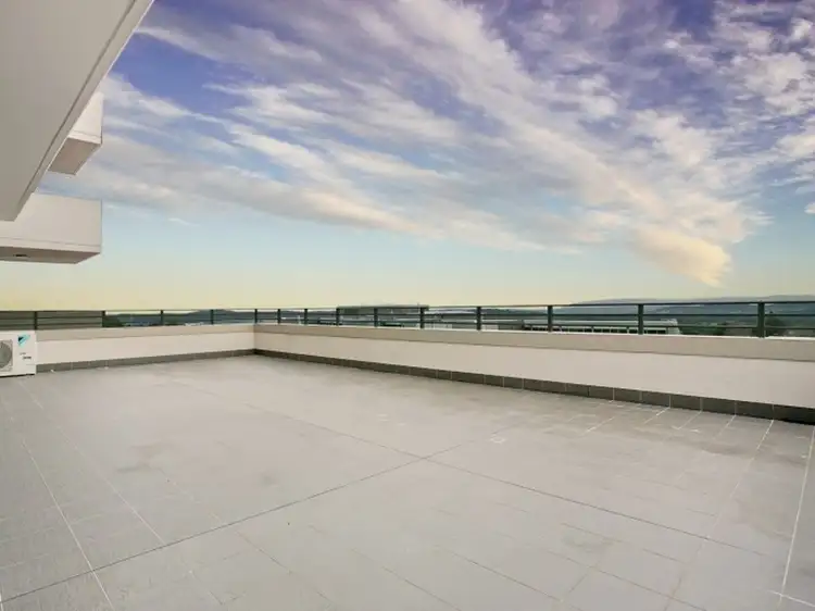 Fifth view of Homely apartment listing, Unit 504W/38 Smart Street, Charlestown NSW 2290