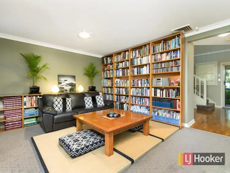 Fifth view of Homely house listing, 9 Goldfinch Crescent, Bella Vista NSW 2153