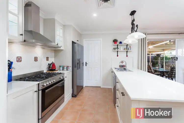 Third view of Homely house listing, 36 Buckwell Drive, Hassall Grove NSW 2761